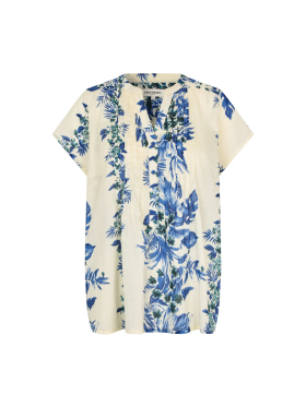 Lollys Laundry - HEATHERLL TOP SS
