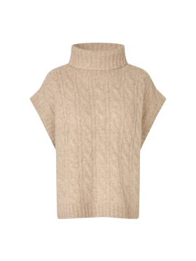 Lollys Laundry - FRESNOLL KNIT VEST