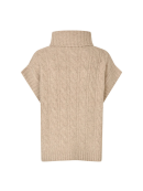 Lollys Laundry - FRESNOLL KNIT VEST