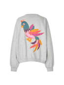 Lollys Laundry - SYDNEYLL COCKATOO SWEATSHIRT