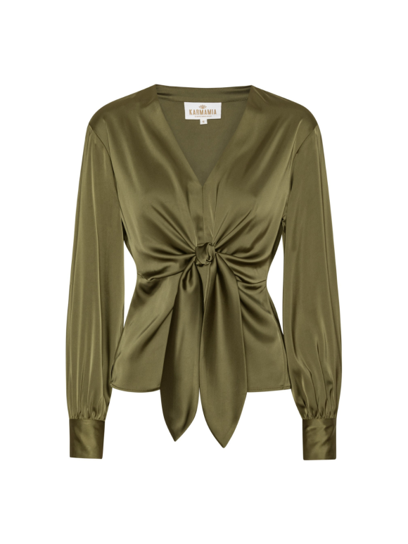 Karmamia Copenhagen - BLAIR BLOUSE