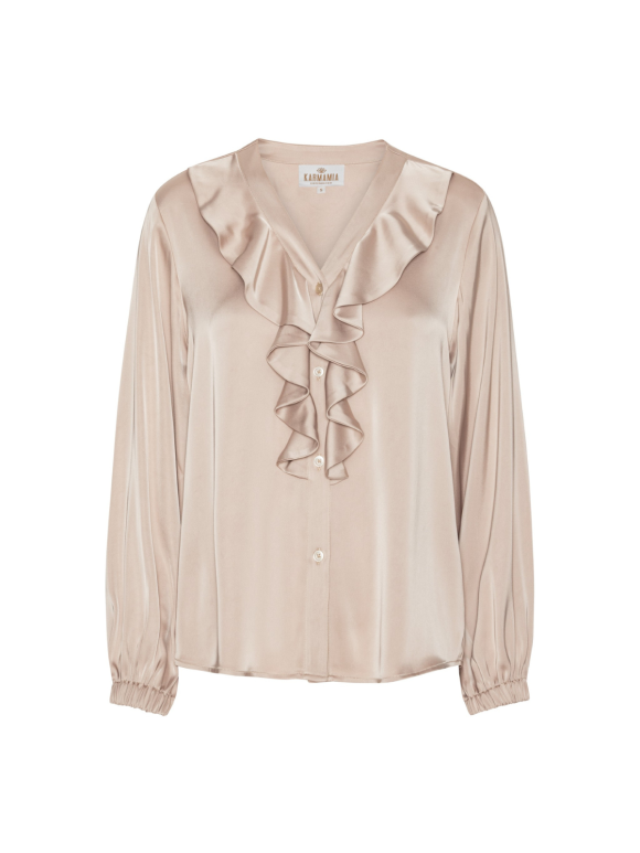 Karmamia Copenhagen - SOPHIA BLOUSE