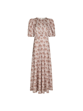 Neo Noir - KIKKA WILD ROSE DRESS