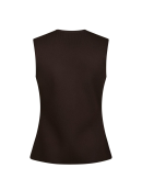 Neo Noir - SWAY SMOOTH KNIT WAISTCOAT