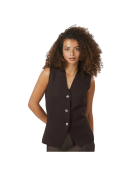 Neo Noir - SWAY SMOOTH KNIT WAISTCOAT