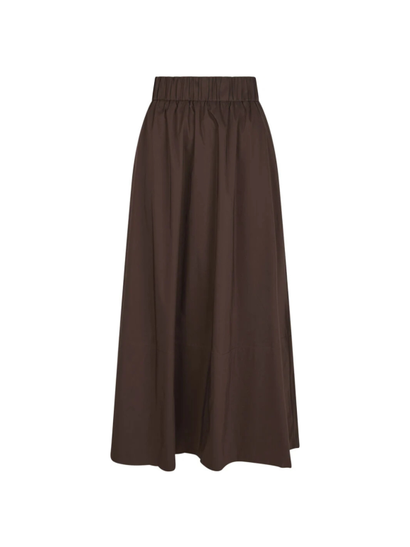 Neo Noir - YARA POPLIN SKIRT