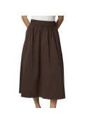 Neo Noir - YARA POPLIN SKIRT