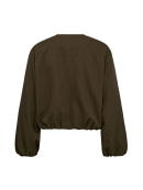 Co`Couture - LUNACC BALLOON ZIP JACKET