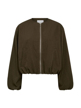 Co`Couture - LUNACC BALLOON ZIP JACKET