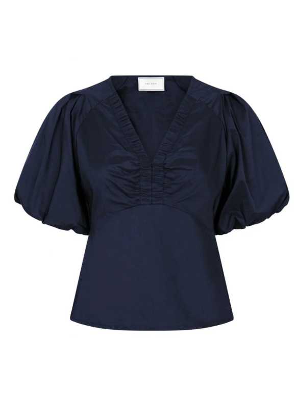 Neo Noir - IRINA STRUCTURE BLOUSE