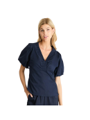 Neo Noir - IRINA STRUCTURE BLOUSE