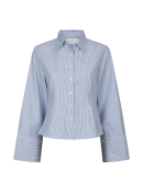 Neo Noir - ROSA DOUBLE STRIPE SHIRT