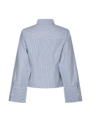 Neo Noir - ROSA DOUBLE STRIPE SHIRT