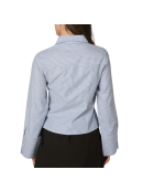 Neo Noir - ROSA DOUBLE STRIPE SHIRT