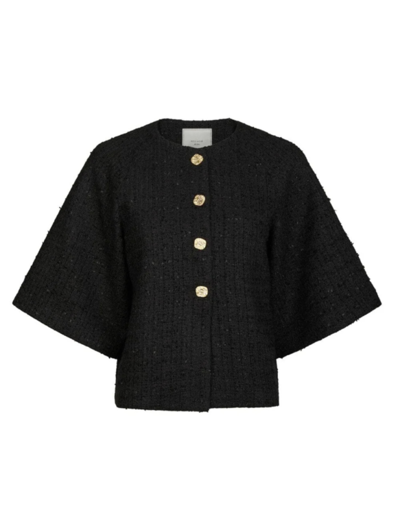 Neo Noir - ROSELLA BOUCLE MINI JACKET