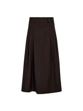 Co`Couture - LUNACC POCKET PLEAT SKIRT