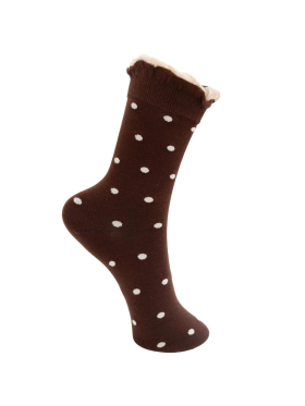 Black Colour - BCLUMNA SOCK
