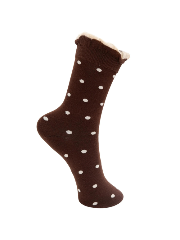 Black Colour - BCLUMNA SOCK
