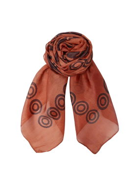Black Colour - BCKIRSTINE SILK SCARF