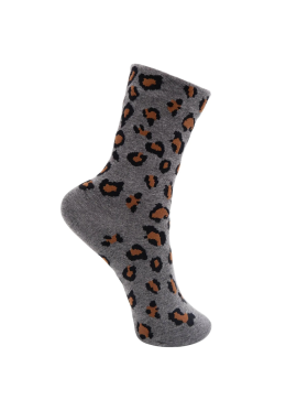 Black Colour - BCCALLA LEO SOCK