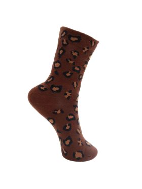 Black Colour - BCCALLA LEO SOCK