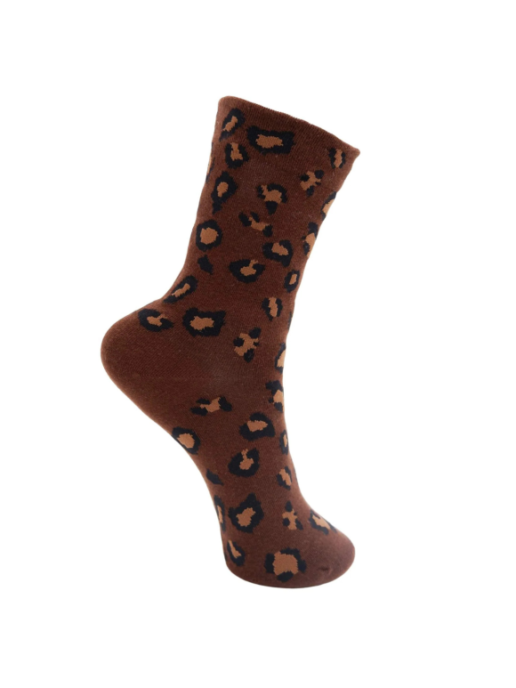 Black Colour - BCCALLA LEO SOCK