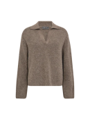 Mos Mosh - MMTHORA AIDY POLO KNIT