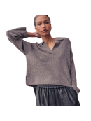 Mos Mosh - MMTHORA AIDY POLO KNIT