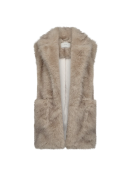 COPENHAGEN MUSE - CMPLUSHY-WAISTCOAT