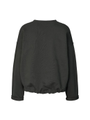 RABENS SALONER - SWEAT DRAWSTRING TOP - SHEELA