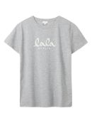 LALA BERLIN - LALA COTTON T-SHIRT