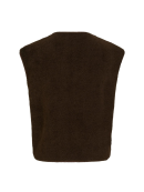 Neo Noir - MARIKO TEDDY VEST