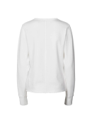 RABENS SALONER - LIGHT STRETCH CREW NECK - HILA