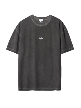 LALA BERLIN - TATE COTTON T-SHIRT