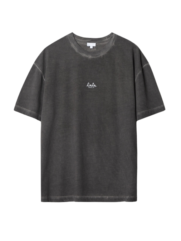 LALA BERLIN - TATE COTTON T-SHIRT