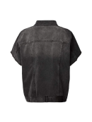 RABENS SALONER - DENIM VEST JACKET - MIR