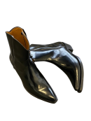 RABENS SALONER - WESTERN ZIP BOOT- ERLA