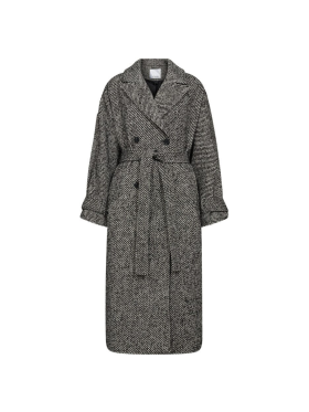 Co`Couture - (P) CLARACC RAGLAN COAT