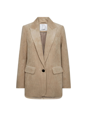 Co`Couture - DAISYCC CORD BLAZER