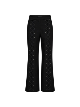 Co`Couture - VOLACC EYELET PANT