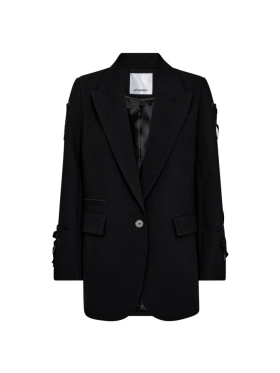Co`Couture - VOLACC EYELET BLAZER