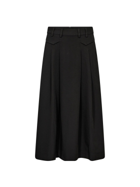 Co`Couture - LUNACC POCKET PLEAT SKIRT