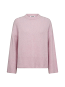 Co`Couture - ROGERCC O-NECK KNIT