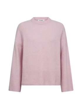 Co`Couture - ROGERCC O-NECK KNIT
