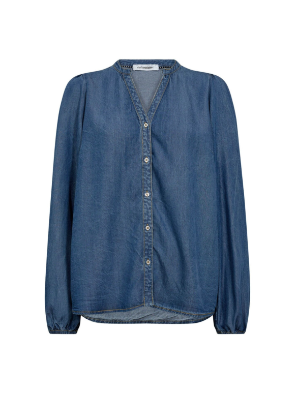 Co`Couture - DENIMCC V-SHIRT