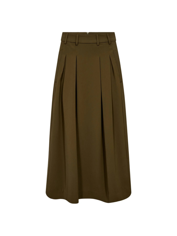 Co`Couture - ANYACC PLEAT SKIRT