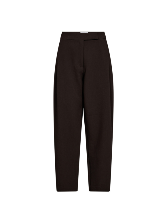Co`Couture - VOLACC CARROT PLEAT PANT