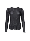 Black Colour - BCALEXIS TEE WISTONES