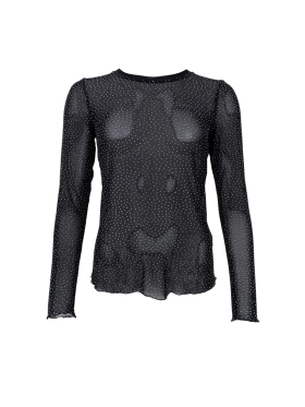 Black Colour - BCALEXIS TEE WISTONES
