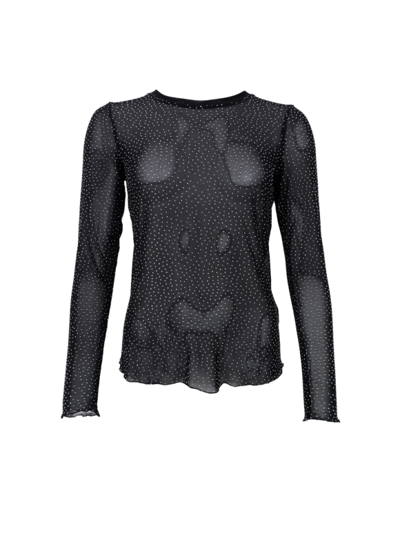 Black Colour - BCALEXIS TEE WISTONES